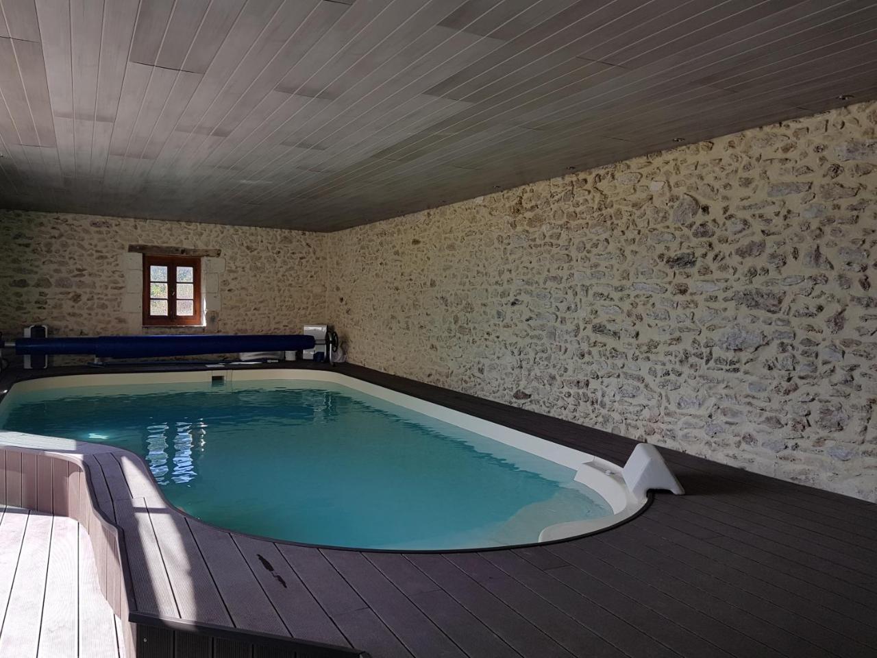 ホテルLe Clos De La Briollerie Tauxigny エクステリア 写真