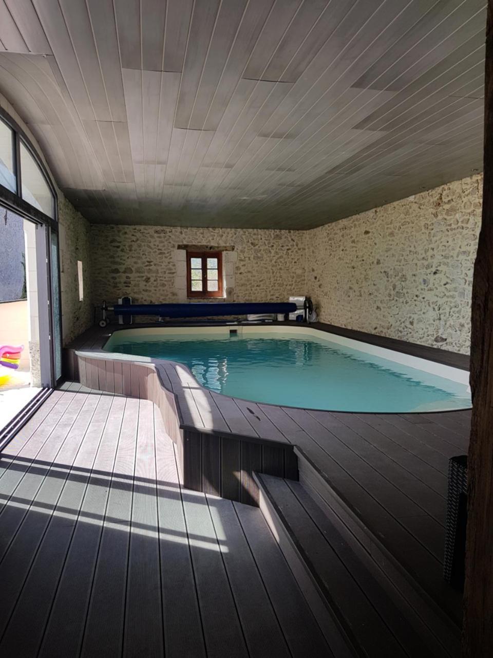 ホテルLe Clos De La Briollerie Tauxigny エクステリア 写真