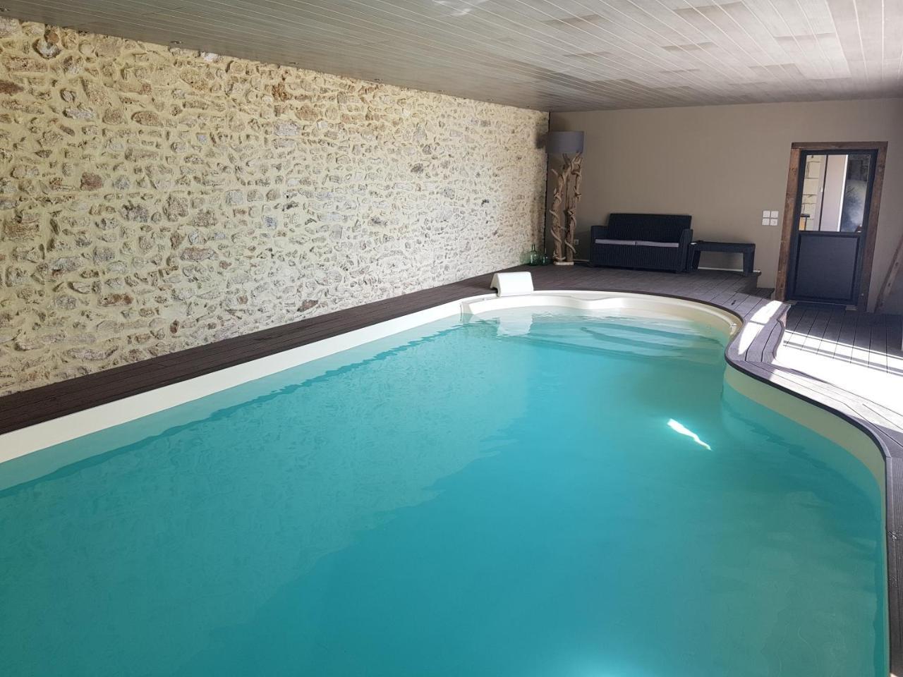 ホテルLe Clos De La Briollerie Tauxigny エクステリア 写真